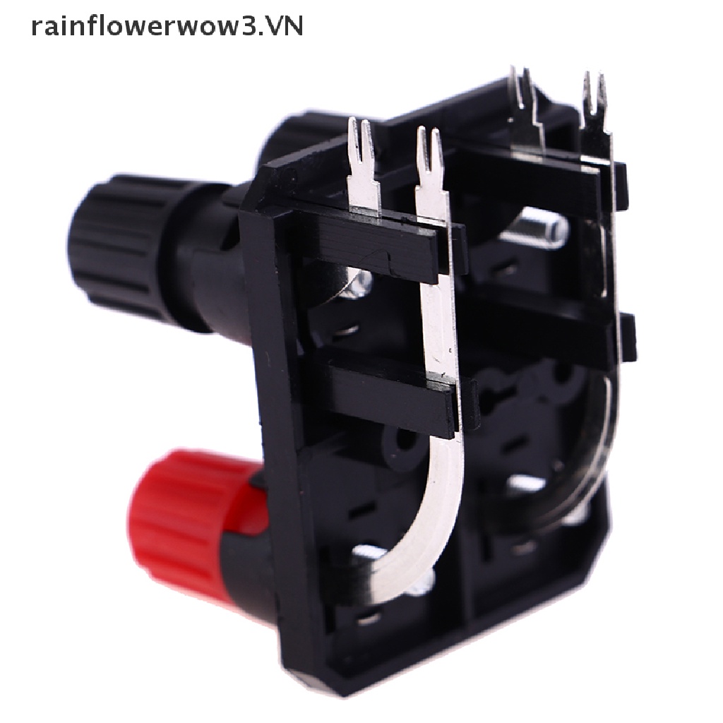 Giắc Cắm Bắp Chuối Khuếch Đại Âm Thanh 2 4 Vị Trí 6 Vị Trí