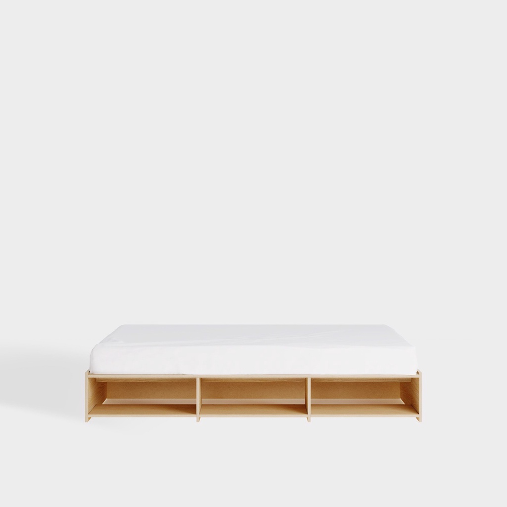 Giường Có Ngăn, Đơn Giản, Gọn Gàng, Nhiều Kích Thước Make My Home EZ
