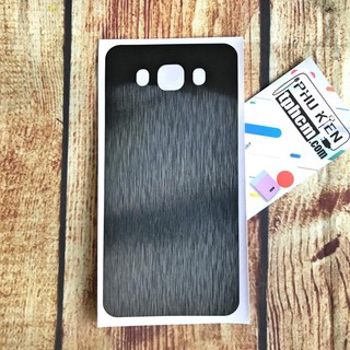 Dán mặt lưng Màu Samsung J7 2016