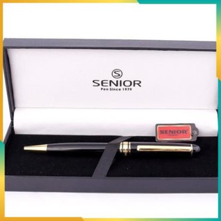 [FreeShip – Bút Cao Cấp] - Bút bi SENIOR 836B - Khắc tên bút theo yêu cầu