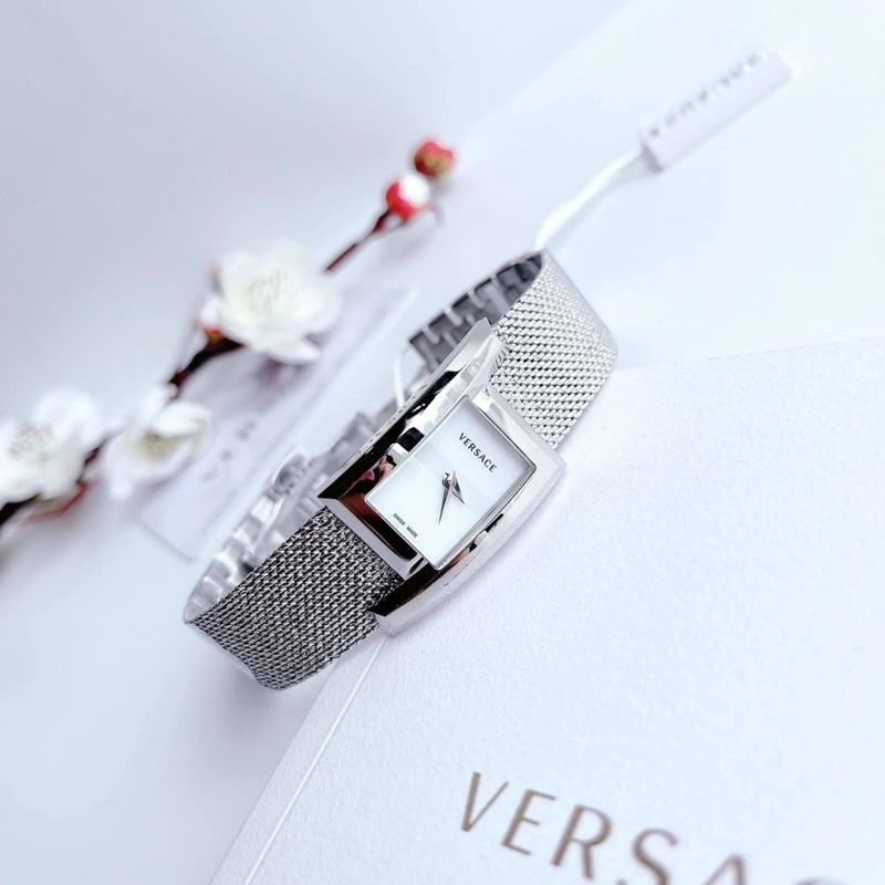 Đồng hồ nữ Ver-sace Greca Icon .