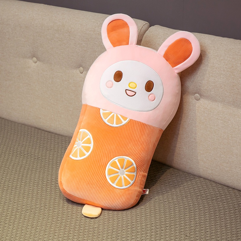 Gấu Bông Lớn Que Kem, Hàng Cao Cấp Mềm Mịn Size 58cm MEILI STORE