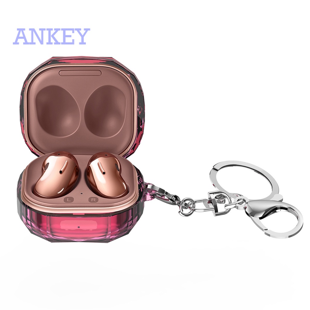 Samsung Galaxy Buds Live / Buds Pro / Buds 2 Case Vỏ bảo vệ hộp sạc tai nghe bằng nhựa cứng cho