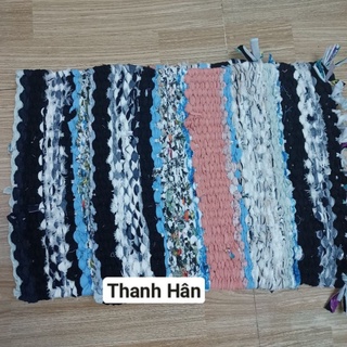Thảm Lau Chân Thấm Rút Nước Đàn Dày