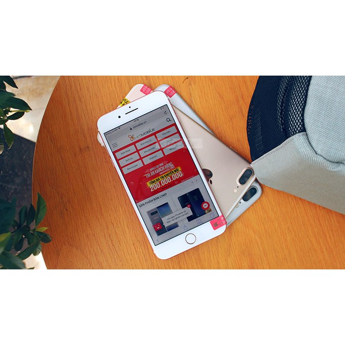 điện thoại Iphone 7Plus chính hãng 32/128/256 zin đẹp 99% - hỗ trợ bảo hành toàn quốc , tặng kèm phụ kiện