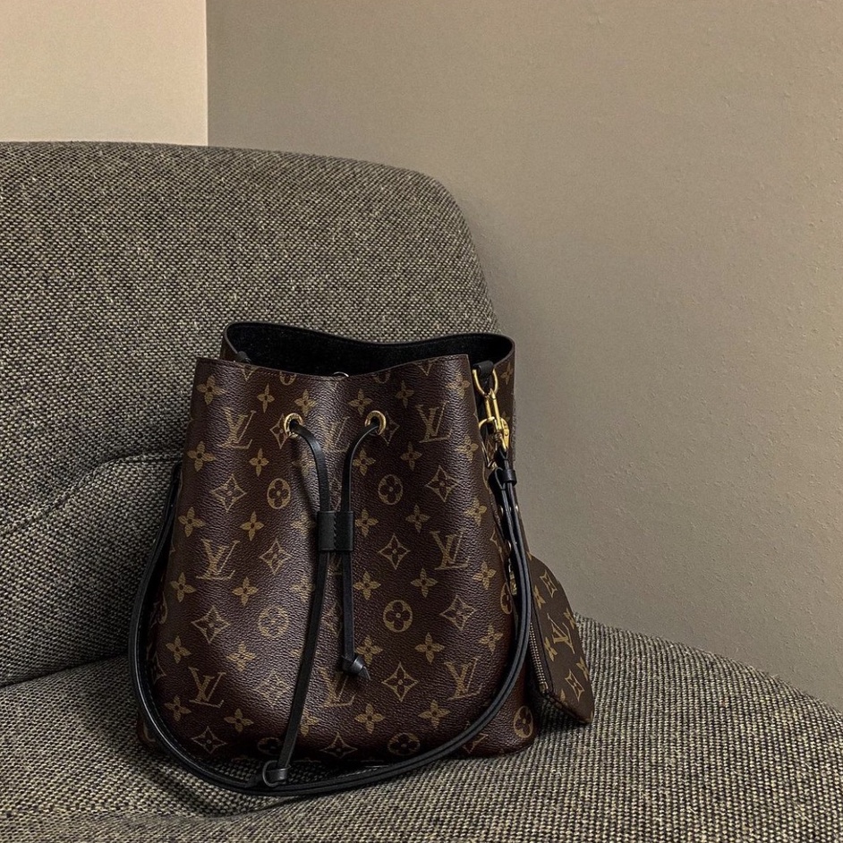 Túi xách nữ cầm tay LV NEO NOE dây rút thời trang cao cấp