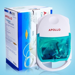 Máy xông mũi họng Apollo Compressor Nebulizer