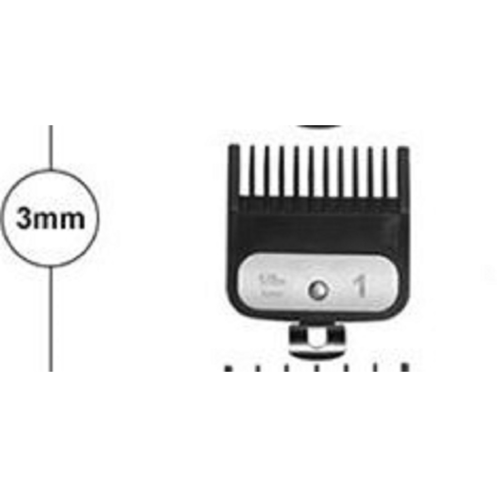 Cữ gá thép wahl dành cho thợ chuyên nghiệp