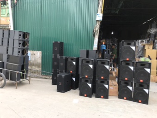 Loa full 30 nỉ