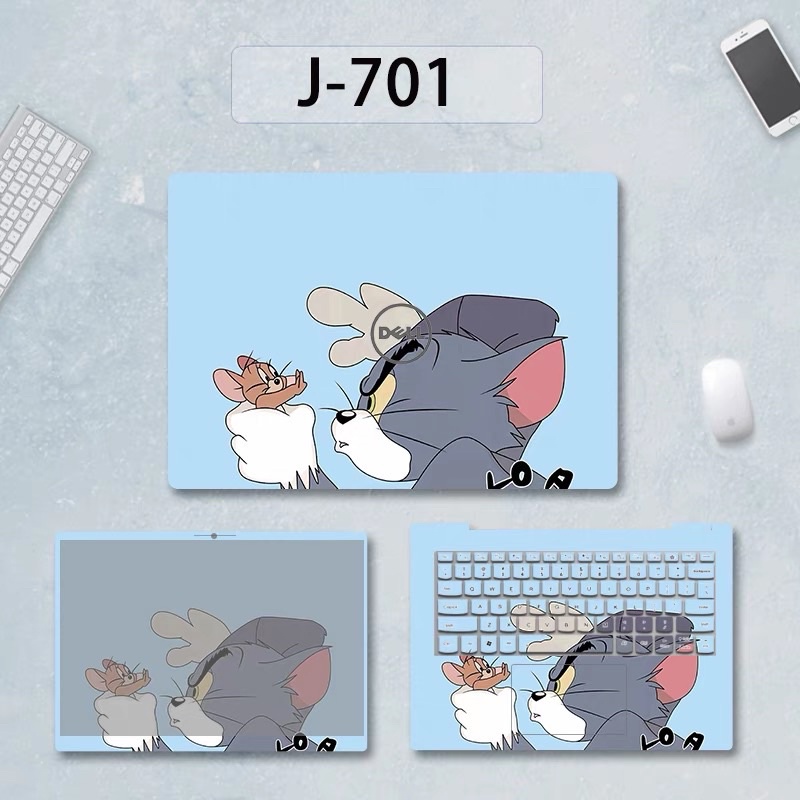 Miếng Dán Skin Laptop - Decal Máy Tính Dell, Hp, Asus, Lenovo, Acer, Surface,Vaio, Macbook 15 6 inch MD 456 LUXSKEEN