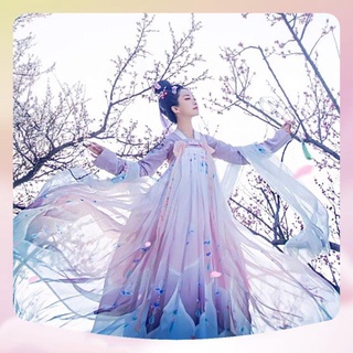 Hán phục cổ trang Miêu Shang