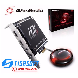 Thiết bị ghi hình AVerMedia Live Gamer HD 2