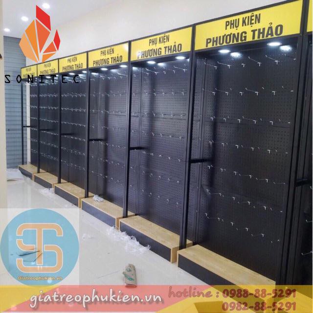 Giá treo phụ kiện điện thoại ❤️HÓT NHẤT 2020  ❤️ KỆ TREO PHỤ KIỆN | BigBuy360 - bigbuy360.vn