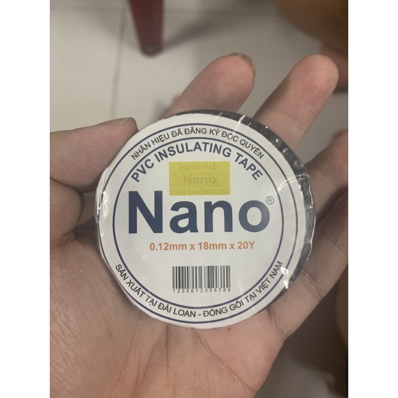 Băng keo điện nano (20y)