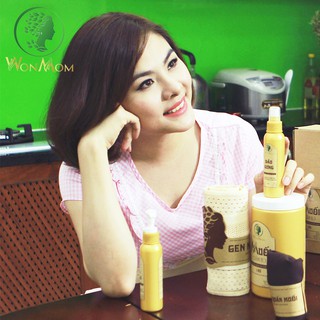 Dầu gừng Wonmom 70g E003