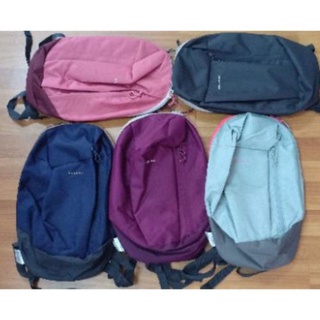 Balo du lịch siêu nhẹ,siêu bền- Balo Quechua 10 lít