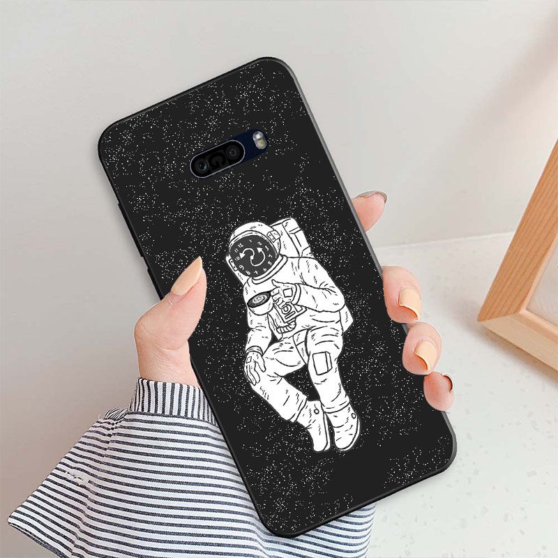 Ốp Điện Thoại TPU Dẻo In Hình Cho Lg G8X G8S Thinq