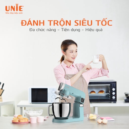 [Mã ELHA22 giảm 5% đơn 300K] Máy nhồi trộn bột UNIE UE-990