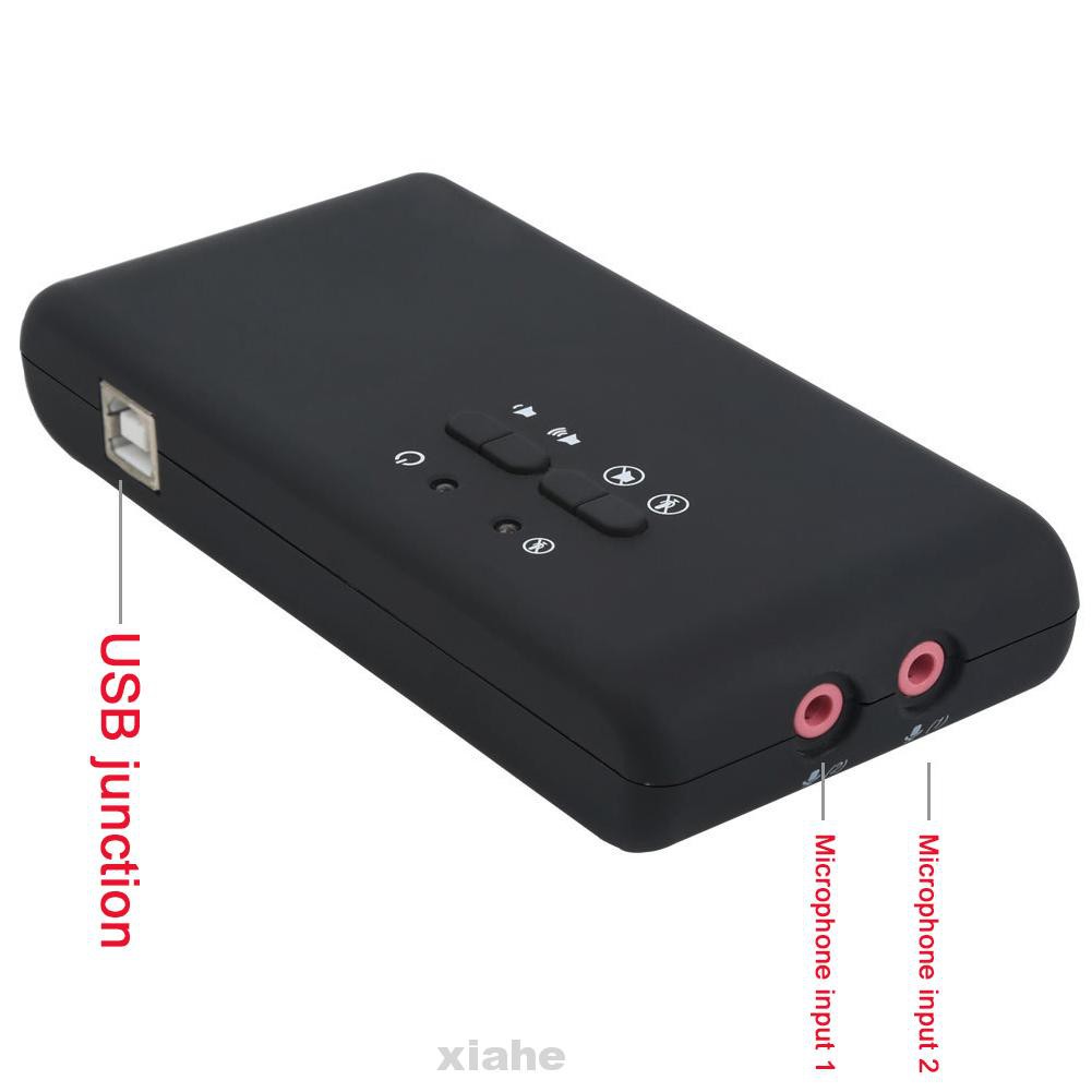 CHANNEL Card Âm Thanh Stereo 7.1 Kênh | BigBuy360 - bigbuy360.vn