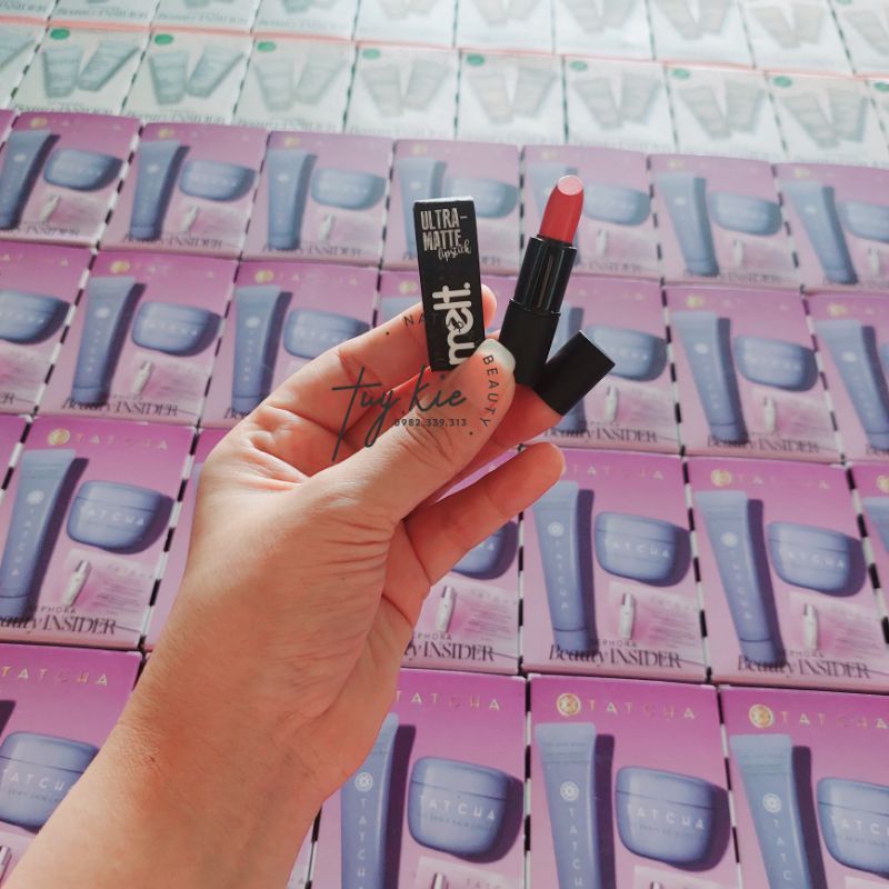 [USA]Son Thỏi Mini Siêu Lì 1,4gr Melt Ultra Matte Lipstick Sample
