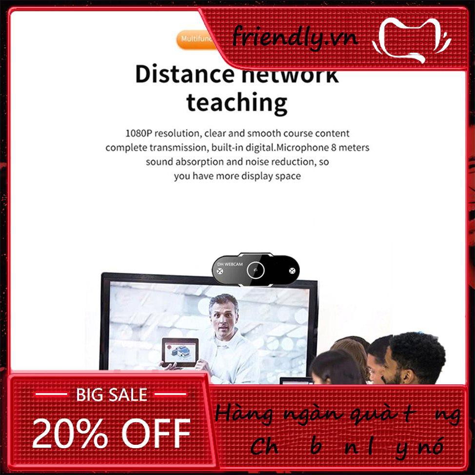 Webcam 1080p 2k 720p 480p Có Mic Cho Máy Tính | BigBuy360 - bigbuy360.vn
