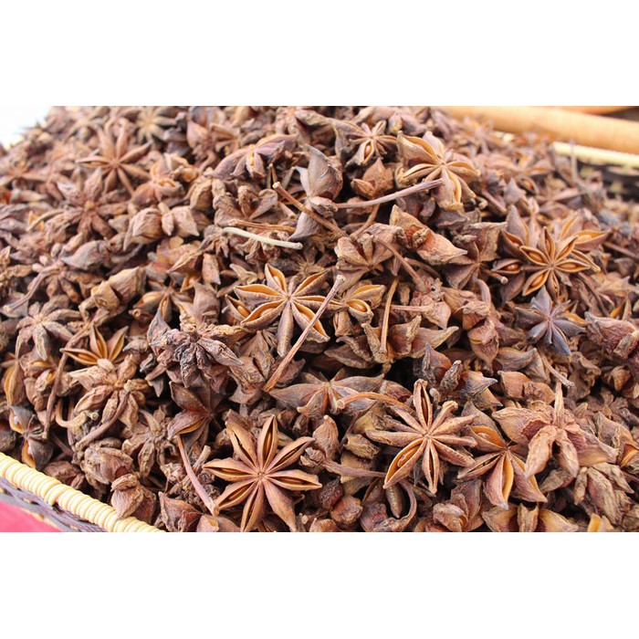 Hoa hồi khô / Đại hồi 100g