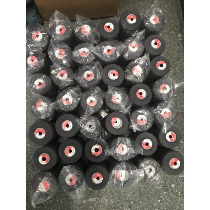 CHỈ MAU COATS (Màu xám) 70k/kg