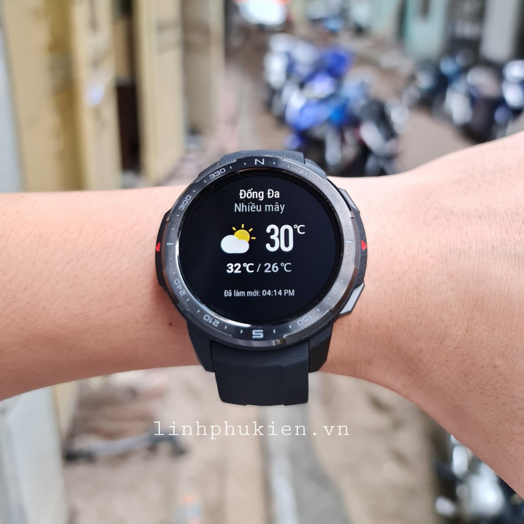 Đồng hồ thông minh Honor Watch GS Pro