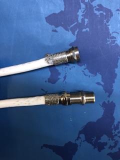 Jack nối dây angten