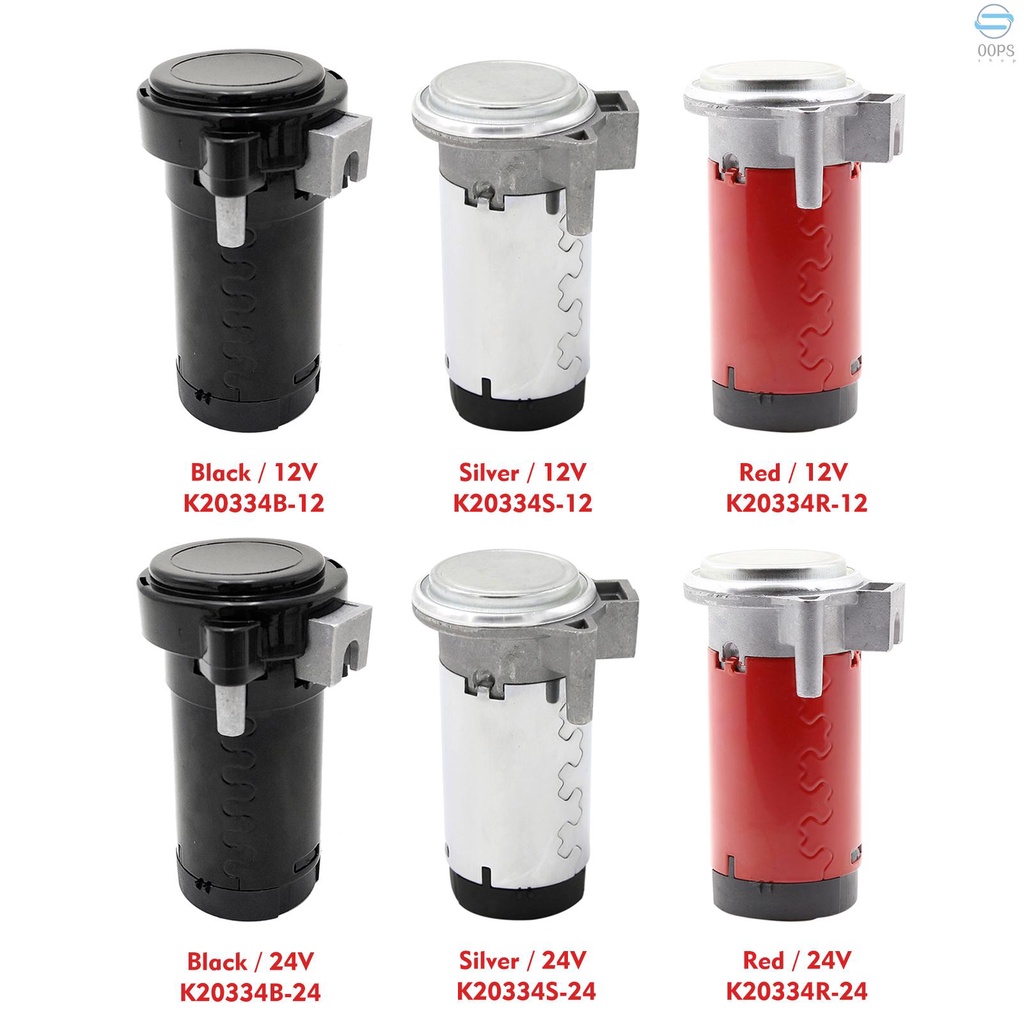 Bộ Máy Nén Khí 24V Bơm Hơi Cho Mọi Phương Tiện Giao Thông