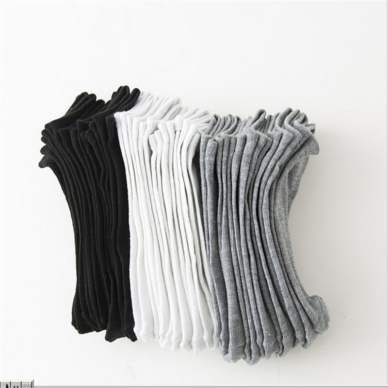 Bộ 12 vớ trơn ngắn DTonline  shop bansigudetama