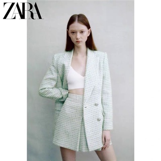 Set áo váy dạ zara