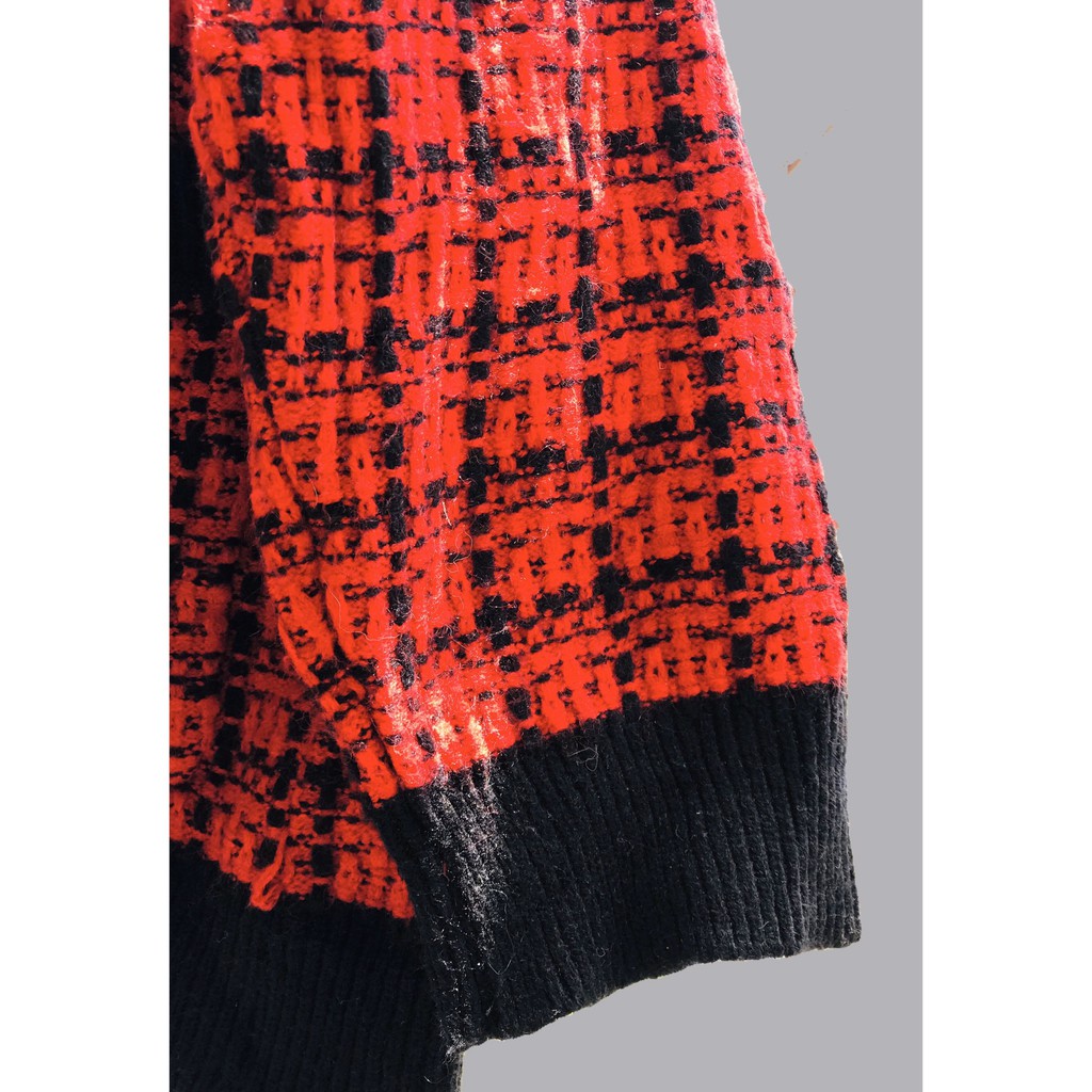 Khoác len Cardigan 2Hand