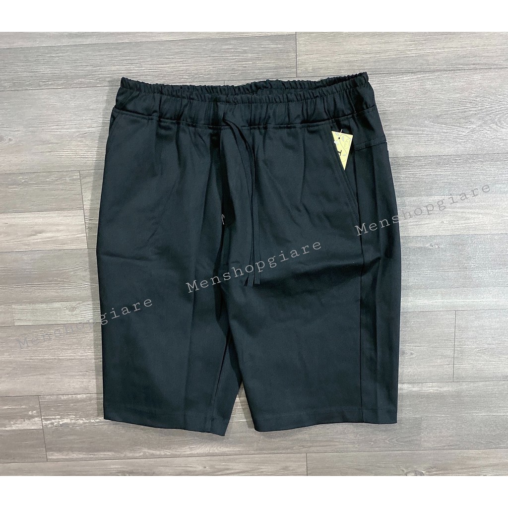 Quần Short Nam Kaki Thun Co Giãn Form Dáng Thể Thao | BigBuy360 - bigbuy360.vn