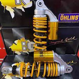 Phuộc nhún sau OHLINS bình dầu Dr Wave SIRIUS JUPITER | Shopee Việt Nam