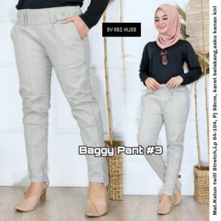Quần Baggy Pant 3