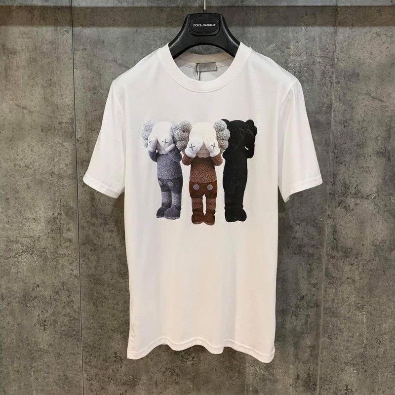 ( Hot Trend Mới Về ) Áo Phông Gấu TEDDY In 3D Nam Nữ Cotton Hàn Mềm Mịn Mặc Cực Thích Fom Tay Lỡ Cá Tính