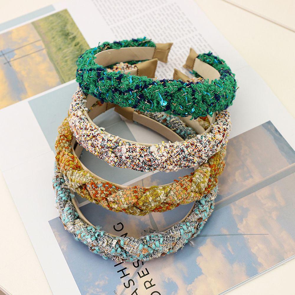 Băng Đô Cài Tóc Phong Cách Cổ Điển Ngọt Ngào Thời Trang Cho Nữ