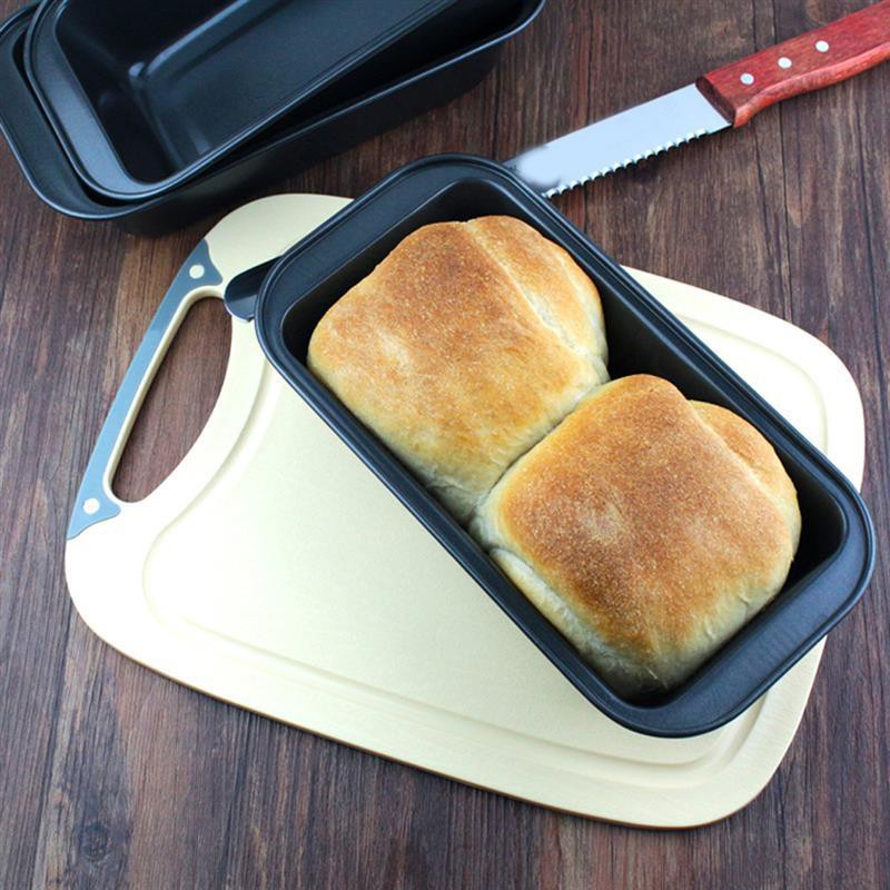 ✿✿✿Khuôn loaf/ khuôn nướng bánh chữ nhật chống dính 18cm-25cm-29cm✿✿✿