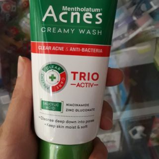 Sửa Rửa Mặt Acnes