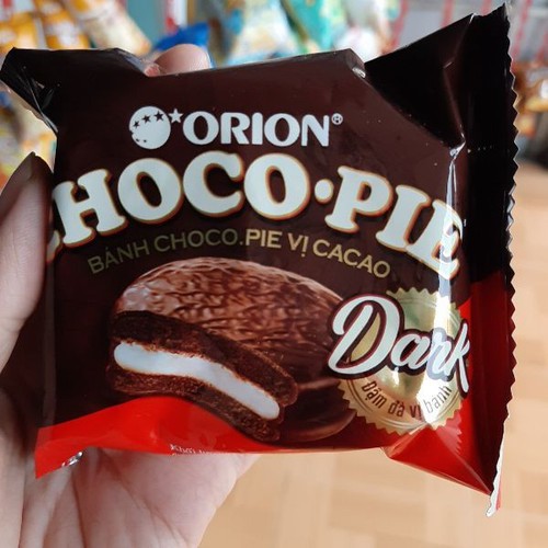 Hộp Bánh Chocopie/ Dark Chocopie - Hộp 12 cái