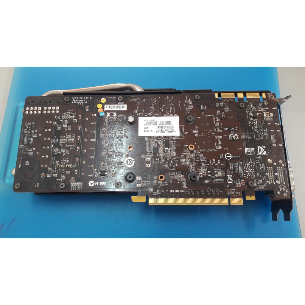 VGA MSI GTX 770 Twin Frozr Gaming 2GB | BigBuy360 - bigbuy360.vn