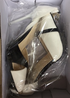 [ Hàng order 5 ngày] giày cao gót nữ 10cm