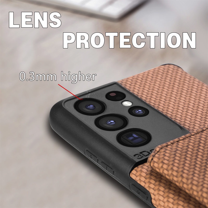 Lưng Ốp Điện Thoại Dạng Ví Nam Châm Có Ngăn Đựng Thẻ Dành Cho iphone 15 14 pro plus max
