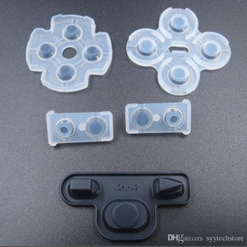 cao su ps2 ps3 ps4 phím bấm tay cầm Ps4 tay cầm Ps3 Ps2 roăng mềm tay cầm