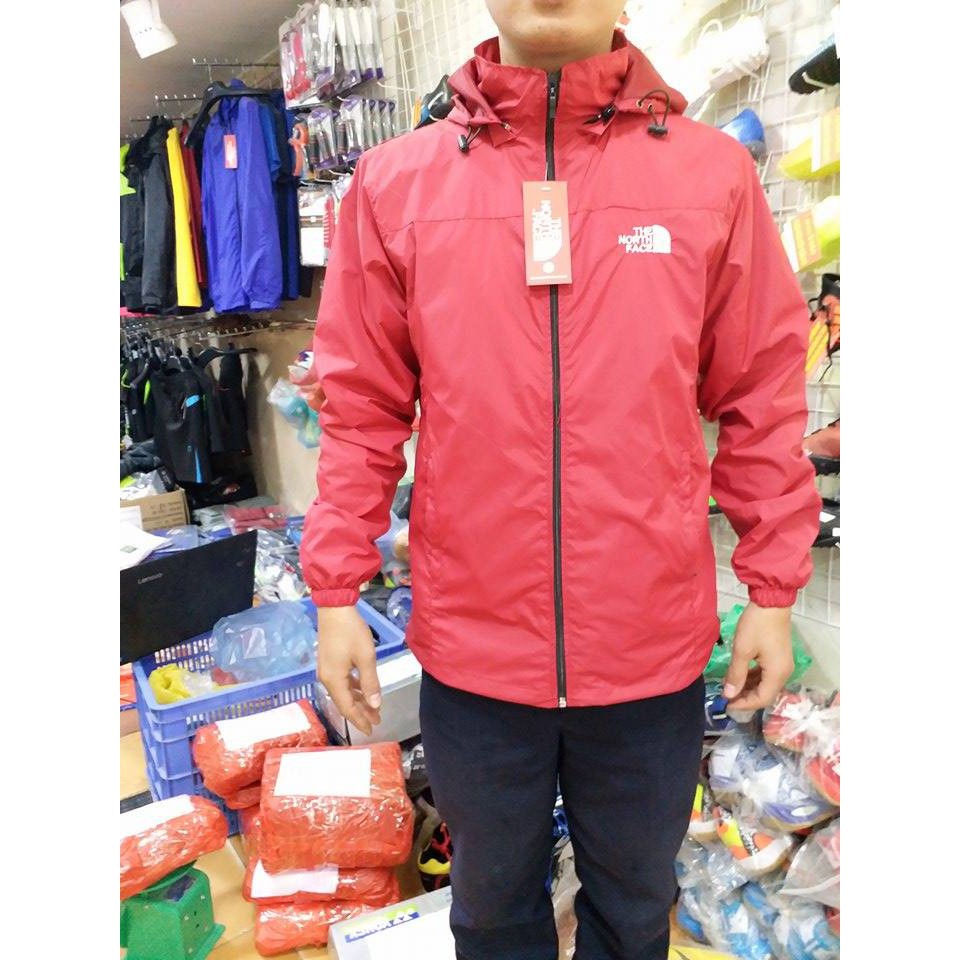 Aó gió 2 lớp The North Face