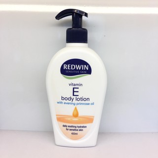 kem dưỡng  Redwin Vitamin E body lotion cấp ẩm mềm mịn da