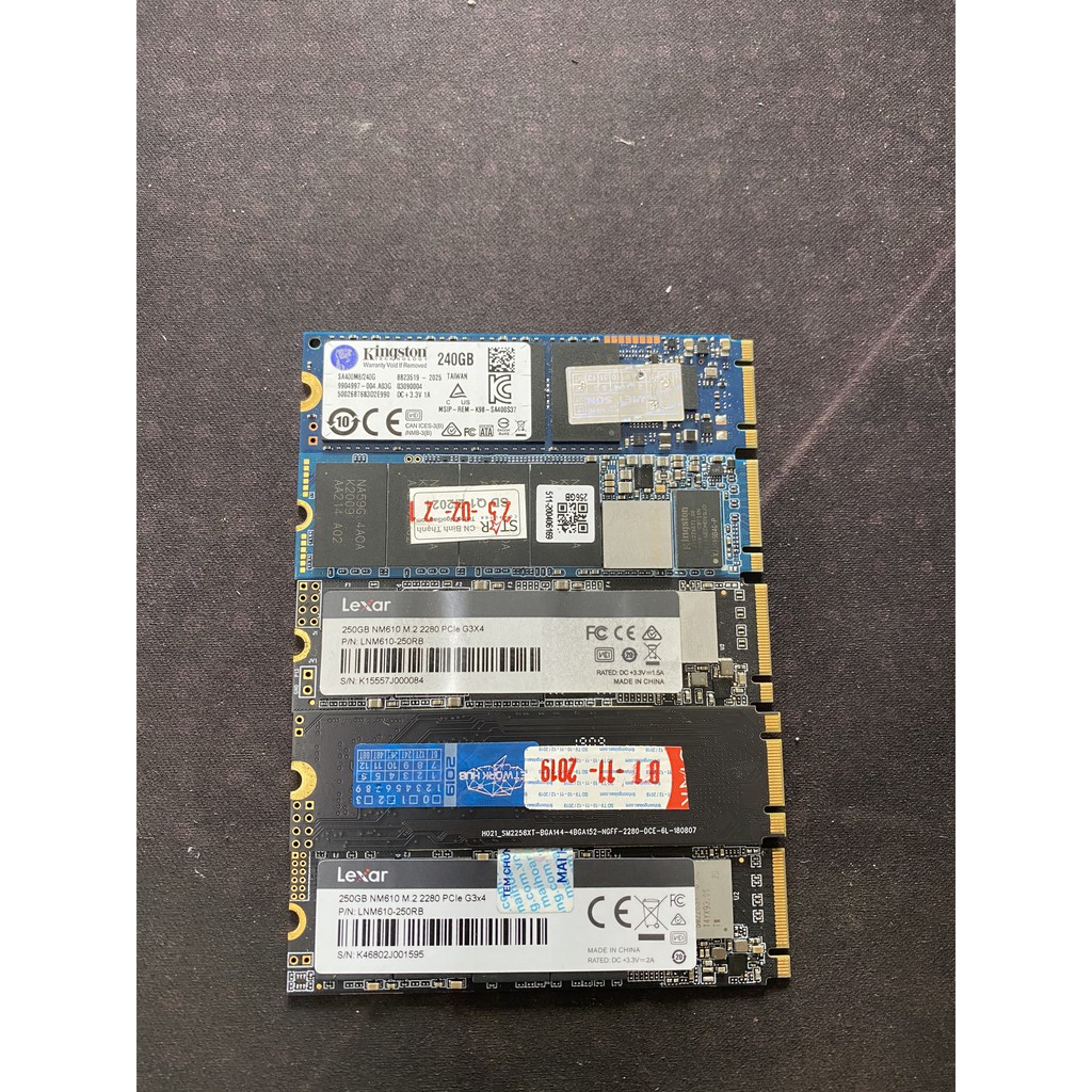 Thanh lí SSD còn bh cho ae lắp máy