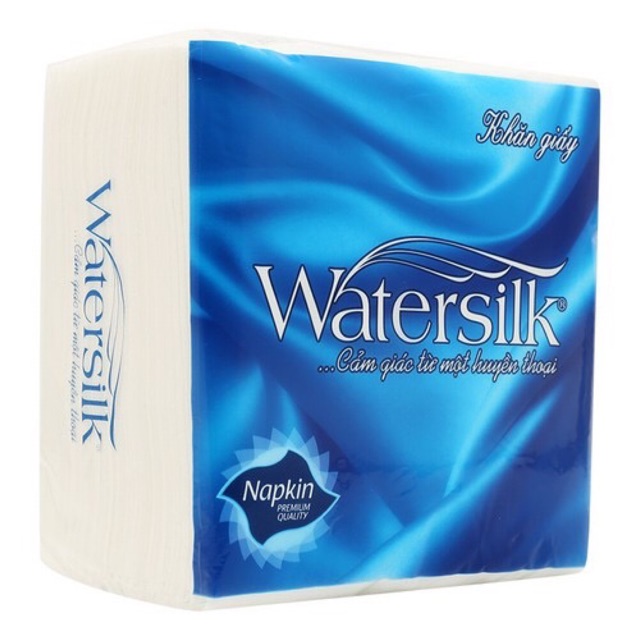 Giấy ăn Watersilk