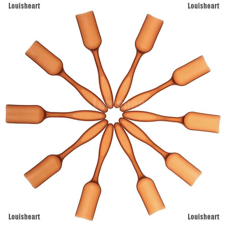 Muỗng múc trà , cà phê bằng nhựa